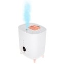 Adler AD 7972 õhuniisuti Ultrahelilained 4 l Valge 23 W Adler AD 7972 õhuniisuti Ultrahelilained 4 l Valge 23 W