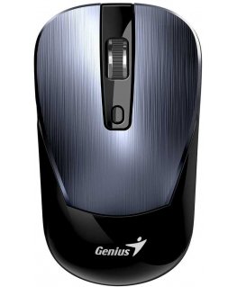 Wireless mouse, Genius NX-7125, metallic ball, optical, 1200DPI