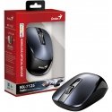 Wireless mouse, Genius NX-7125, metallic ball, optical, 1200DPI
