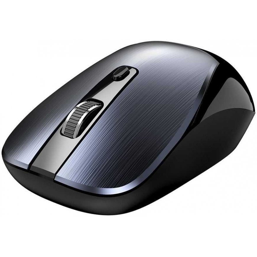 Wireless mouse, Genius NX-7125, metallic ball, optical, 1200DPI – 3