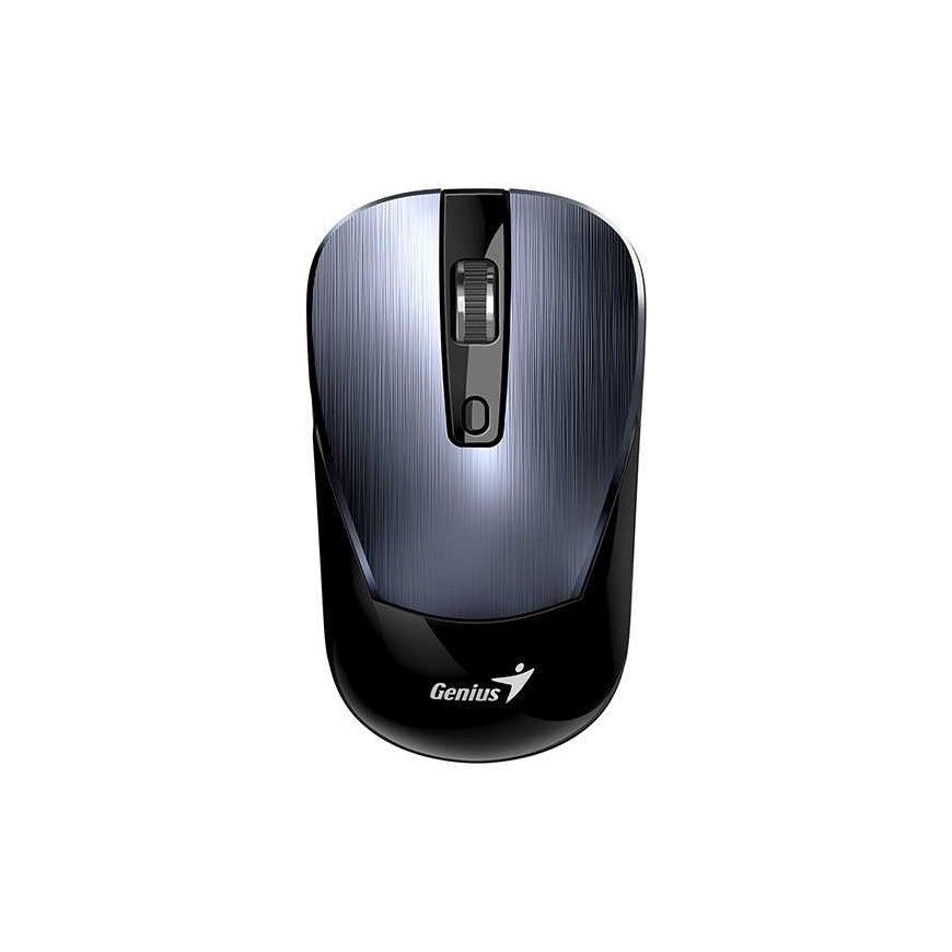 Беспроводная мышь, Genius NX-7125, металлический шарик, оптическая, 1200DPI – 5