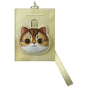 Nimmy Rinkinys 3in1 dėklas telefonui + krepšys + daiktų ieškikliui dėklas telefonui haki spalvos Big Eyed Pet 2.0 Cat Nimmy Rinkinys 3in1 dėklas telefonui + krepšys + daiktų ieškikliui dėklas telefonui haki spalvos Big Eyed Pet 2.0 Cat