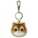 Nimmy 3in1 phone case + bag + item finder case for phone in khaki color Big Eyed Pet 2.0 Cat Nimmy 3in1 phone case + bag + item finder case for phone in khaki color Big Eyed Pet 2.0 Cat