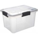 5five Simply Smart plastikinis indas ar vāku PROTECT, 18 l 5five Simply Smart plastikinis indas ar vāku PROTECT, 18 l