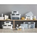 5five Simply Smart Plastic Container with Lid PROTECT, 18 l 5five Simply Smart Plastic Container with Lid PROTECT, 18 l