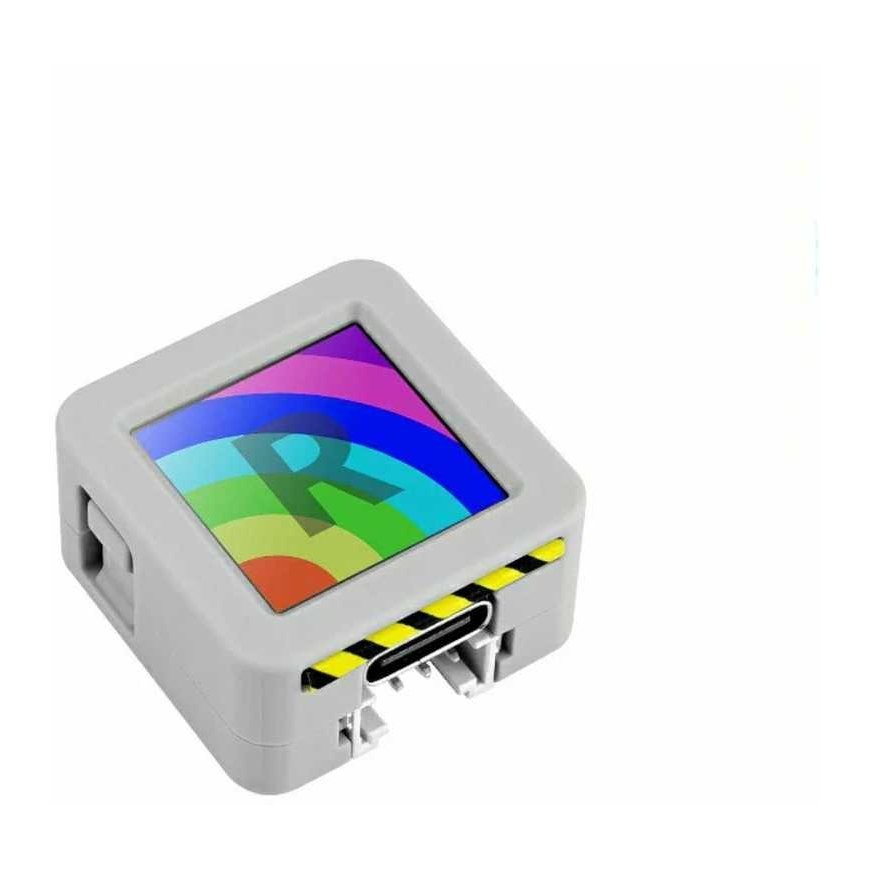 AtomS3R Dev Kit – 0.85 colio ekrano kūrimo modulis – M5Stack C126