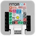 AtomS3R Dev Kit – 0.85 colio ekrano kūrimo modulis – M5Stack C126