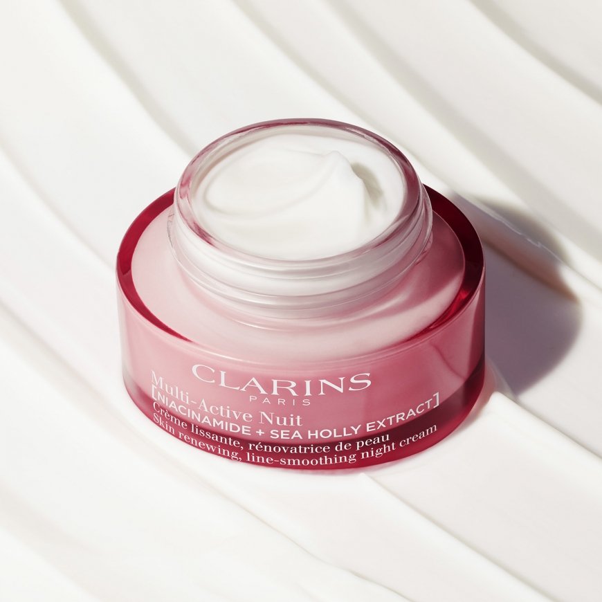 Clarins Multi-Active Nakts krēms Seja 50 ml – 5