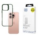 3MK Satin Armor Case+ mobiliojo telefono dėklas 16 cm (6.3") Žalia, Permatomas 3MK Satin Armor Case+ mobiliojo telefono dėklas 16 cm (6.3") Žalia, Permatomas