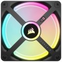 Corsair Air CO-9051002-WW arvuti jahutussüsteem Arvuti korpus Ventilaator 12 cm Must 3 tk