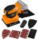 Neo Tools Energy+ 18V 3-in-1 orbitohiomakone, ilman akkua Neo Tools Energy+ 18V 3-in-1 orbitohiomakone, ilman akkua