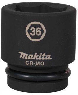 Smūginė sukimo galvutė Makita E-22327 36x57 mm 3/4''