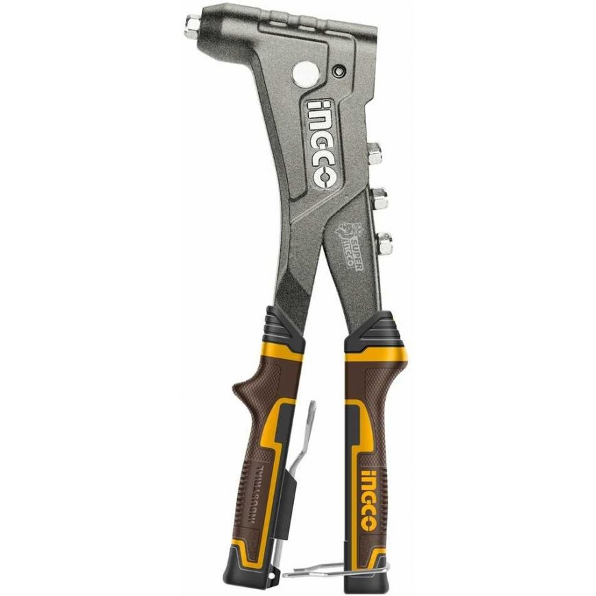 Ingco HR105 Rievimo mašina 10,5" Alu