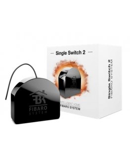 Fibaro FIBEFGS-213 электрическое реле Черный
