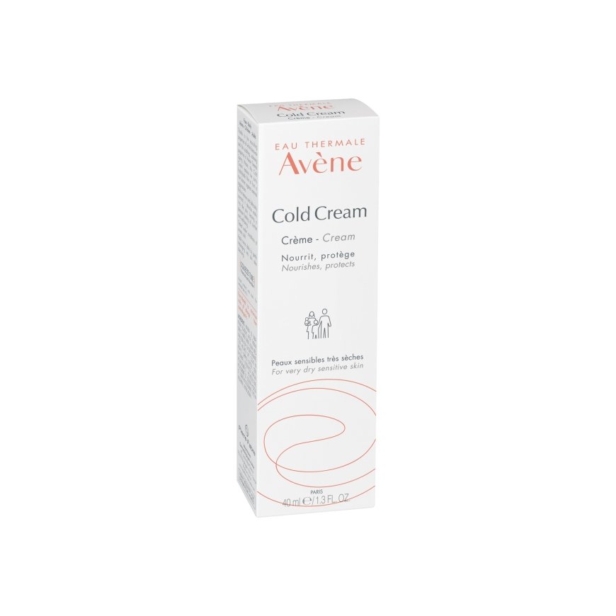Avene Cold Cream Cream Dienas krēms Seja 40 ml – 2