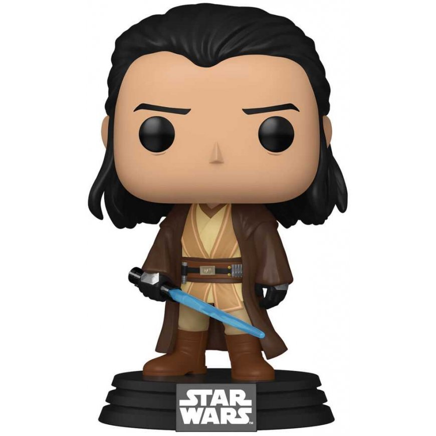 Funko POP figure Star Wars Acolyte Jedi Master Sol