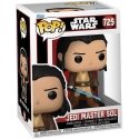 Funko POP figure Star Wars Acolyte Jedi Master Sol Funko POP figure Star Wars Acolyte Jedi Master Sol