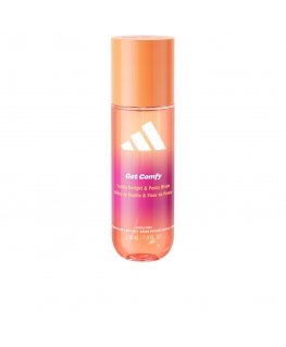 Adidas GET COMFY -tuoksu hius- ja vartalosuihke 236 ml