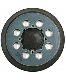 Velcro sanding pad 125 mm, designed for DWE6423, DeWalt [N329079]