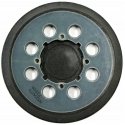 Velcro sanding pad 125 mm, designed for DWE6423, DeWalt [N329079]