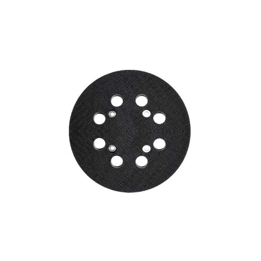 Velcro sanding pad 125 mm, designed for DWE6423, DeWalt [N329079] – 2