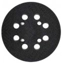 Velcro sanding pad 125 mm, designed for DWE6423, DeWalt [N329079]