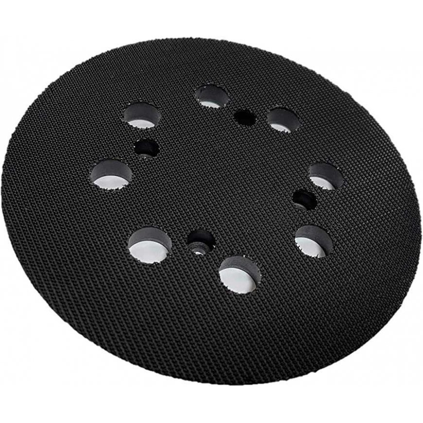 Velcro sanding pad 125 mm, designed for DWE6423, DeWalt [N329079] – 3