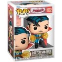 Funko kuju POP Marvel Spider-Man Doctor Strange Funko kuju POP Marvel Spider-Man Doctor Strange