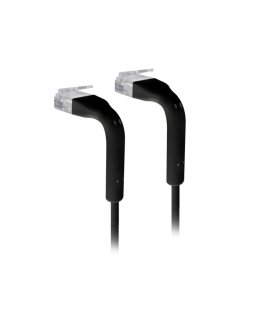 Ubiquiti UC-Patch-0.3M-RJ45-BK verkkokaapeli musta 0,3 m Cat6
