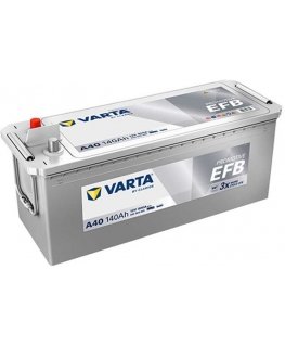 Varta Akumulaattori 140 Ah 800 A EN 12V