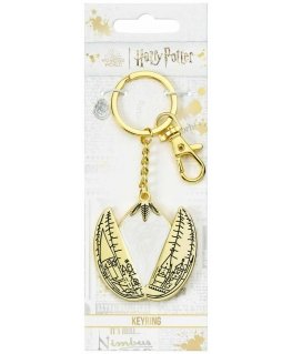 Carat Shop Harry Potteri kuldmunade võtmehoidja