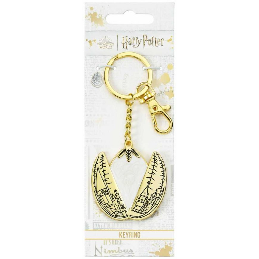 Carat Shop Harija Potera Zelta Ola piekariņš
