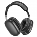 Borofone BO22 Plus Elegant Bluetooth headphones in gray color Borofone BO22 Plus Elegant Bluetooth headphones in gray color