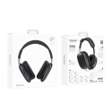 Наушники Borofone BO22 Plus Elegant Bluetooth серого цвета Наушники Borofone BO22 Plus Elegant Bluetooth серого цвета