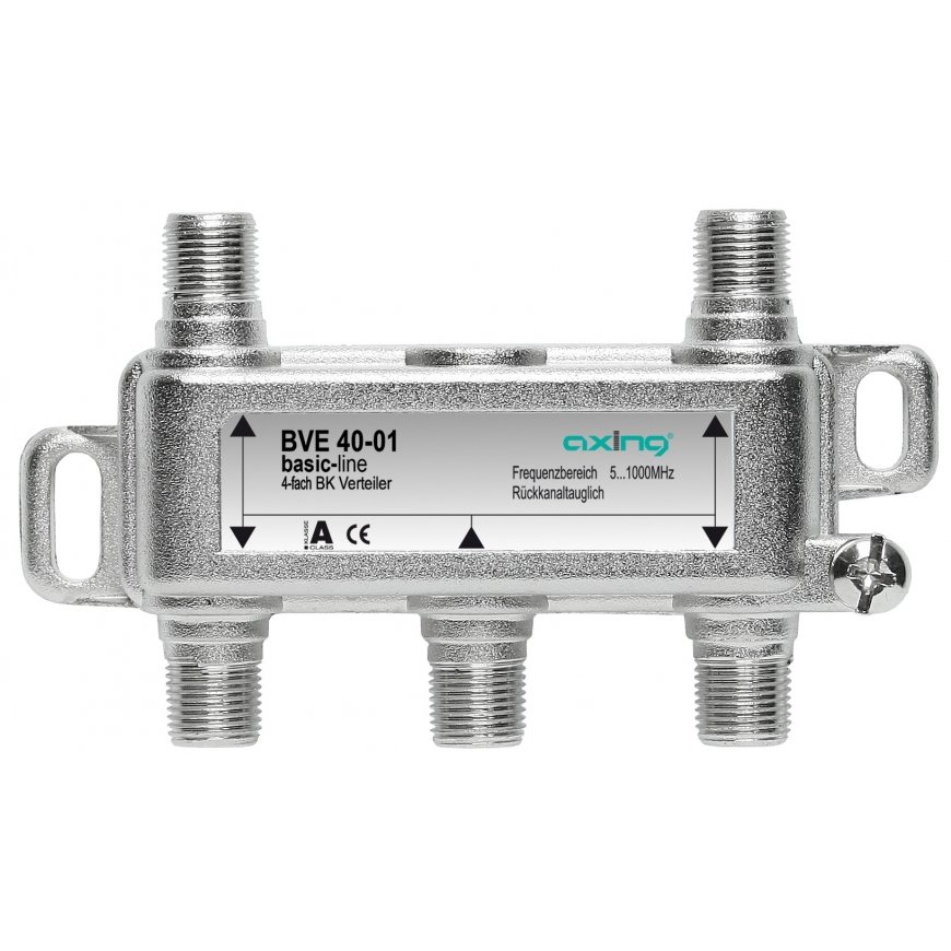 Axing BVE040011 Cable splitter Stainless steel