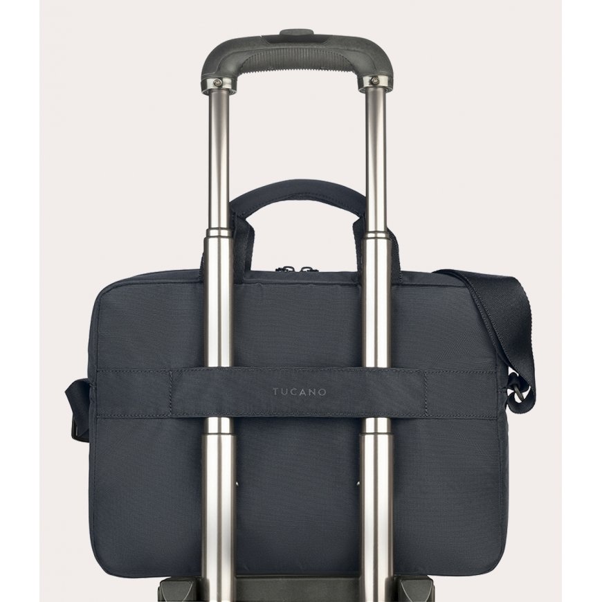 Tucano Global 13"/14" 35,6 cm (14") Salkku Sininen – 4