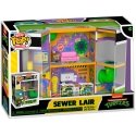 Funko Bitty POP Boxes figure Ninja Turtles Sewer Lair Funko Bitty POP Boxes figure Ninja Turtles Sewer Lair