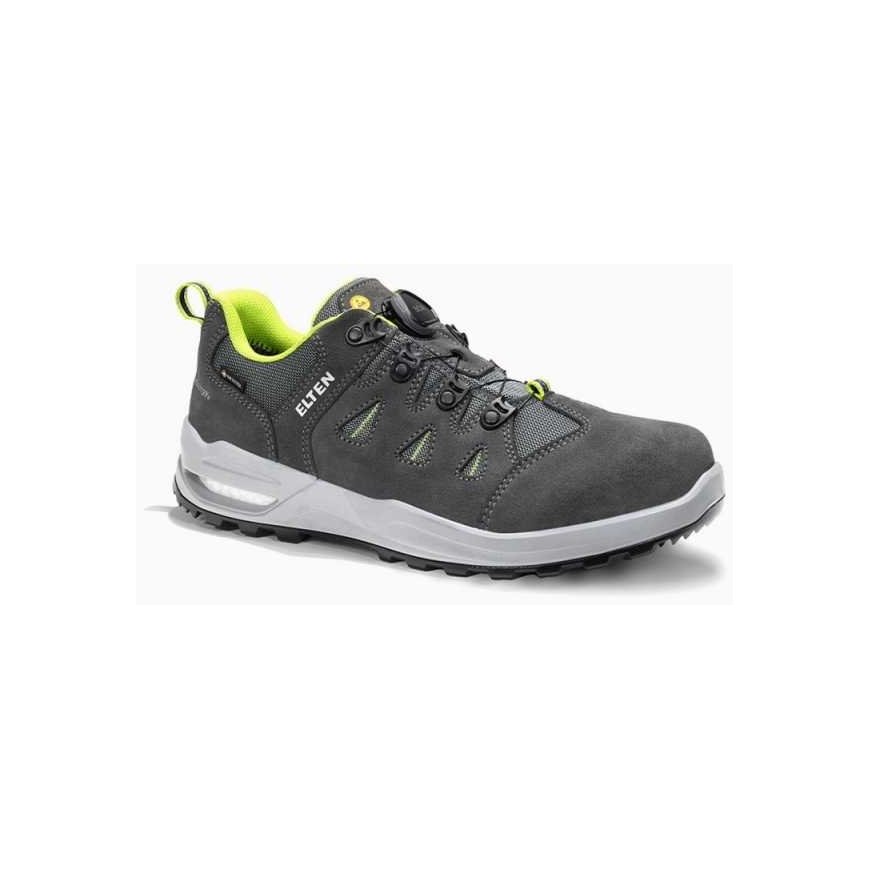 Batai ELTEN Riley XXF Boa GTX Low ESD O2 WR CI, harmaat 48