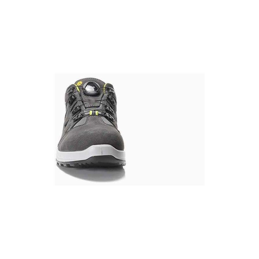 Ботинки ELTEN Riley XXF Boa GTX Low ESD O2 WR CI, серые 48 – 2