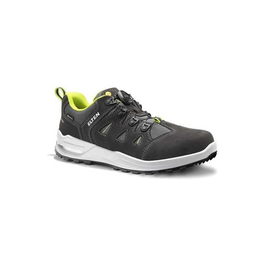 Ботинки ELTEN Riley XXF Boa GTX Low ESD O2 WR CI, серые 48 – 3