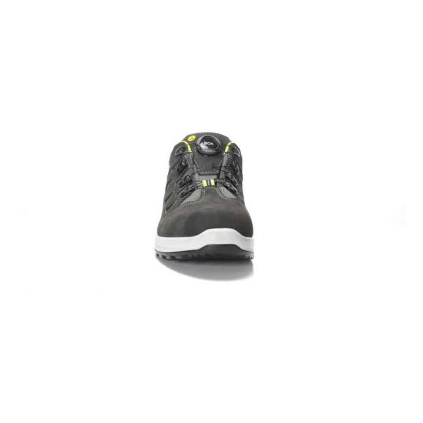 Ботинки ELTEN Riley XXF Boa GTX Low ESD O2 WR CI, серые 48 – 4