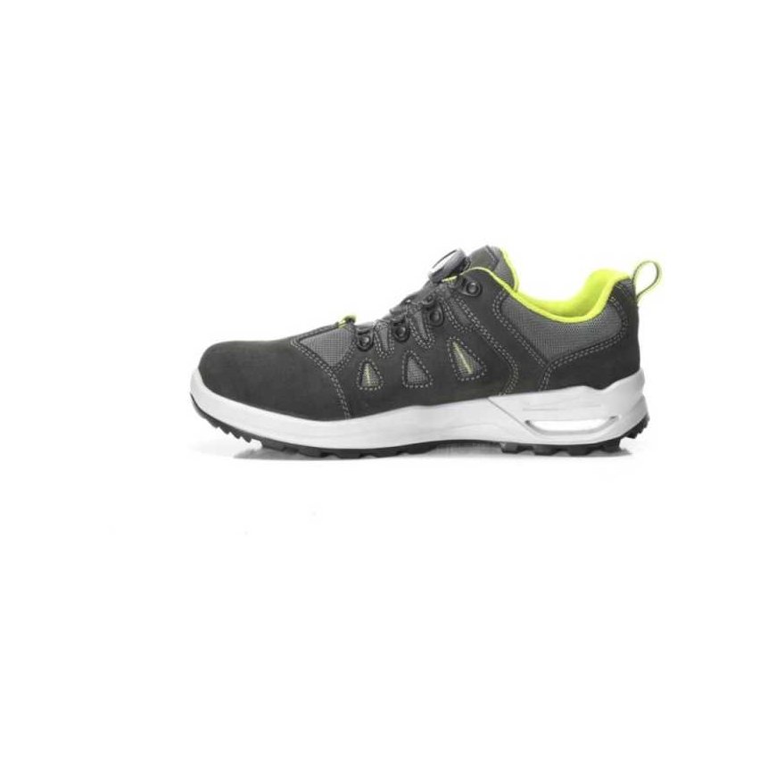 Ботинки ELTEN Riley XXF Boa GTX Low ESD O2 WR CI, серые 48 – 5