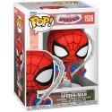 Фигурка Funko POP Marvel Человек-паук - Человек-паук