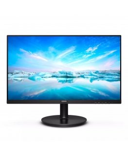 Philips V Line 222V8LA/00 monitori 54,6 cm (21.5") 1920 x 1080 pikseļi Full HD LCD Melns