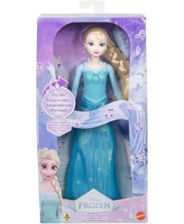 Mattel DISNEY FROZEN singing Elsa (JFH84)