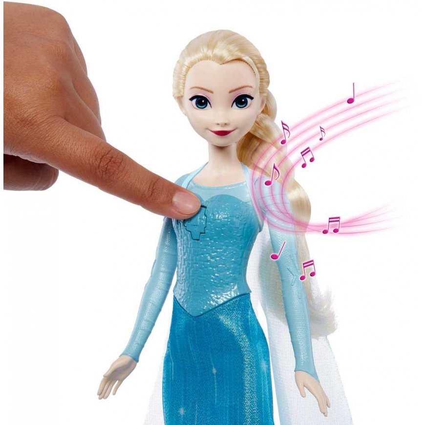 Mattel DISNEY FROZEN singing Elsa (JFH84) – 2