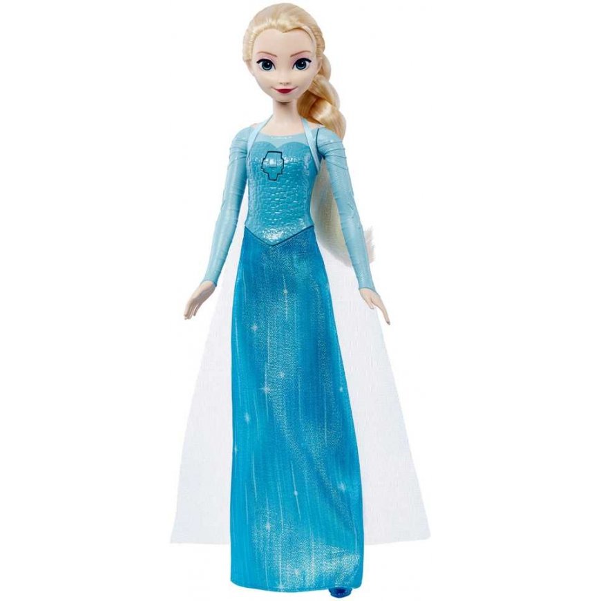 Mattel DISNEY FROZEN singing Elsa (JFH84) – 3