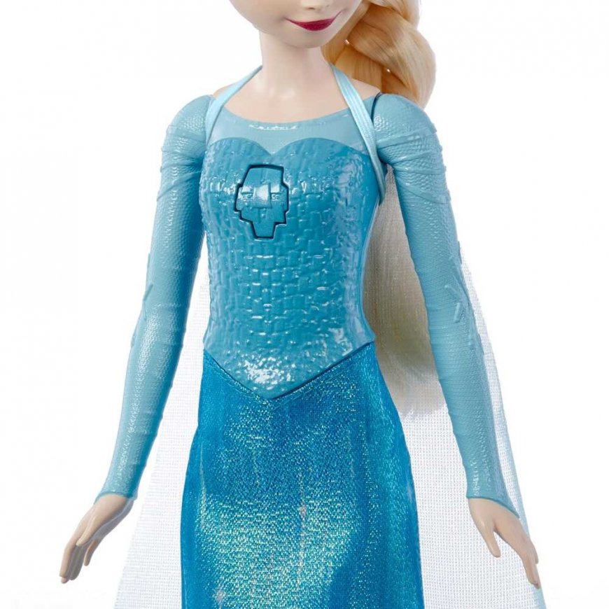 Mattel DISNEY FROZEN singing Elsa (JFH84) – 4