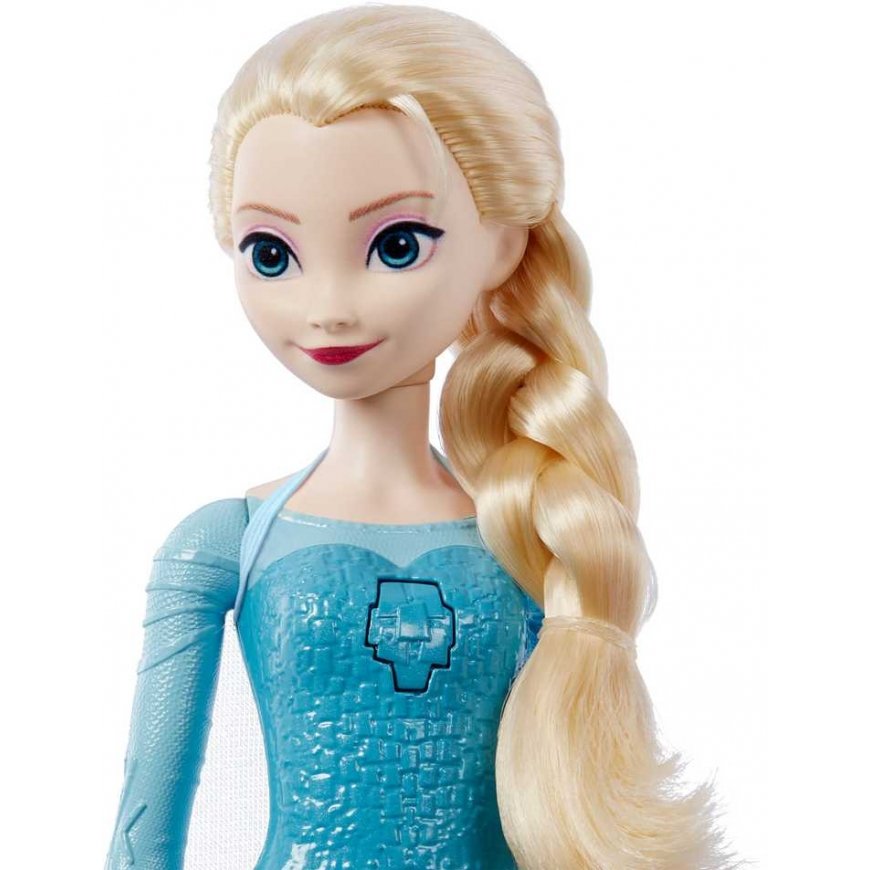 Mattel DISNEY FROZEN singing Elsa (JFH84) – 5