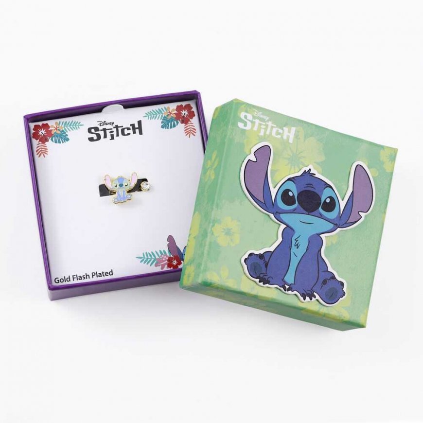 Peers Hardy Disney Stitch -sormus – 4